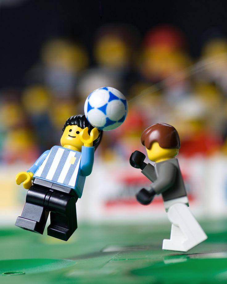 Storytelling en marketing digital con LEGO